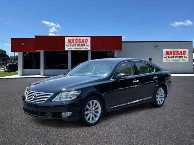 2011 Lexus Ls 460