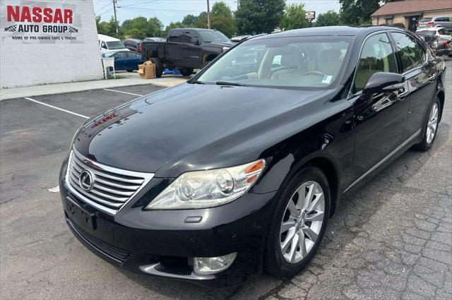 2011 Lexus Ls 460