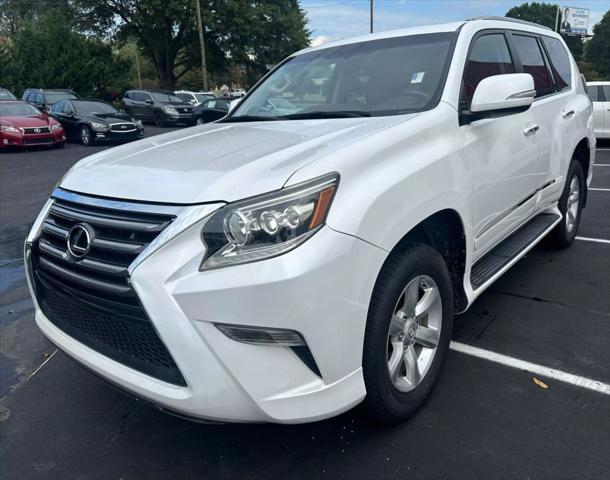 2016 Lexus Gx 460