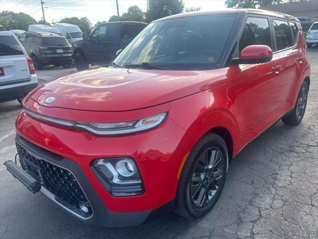 2020 Kia SOUL
