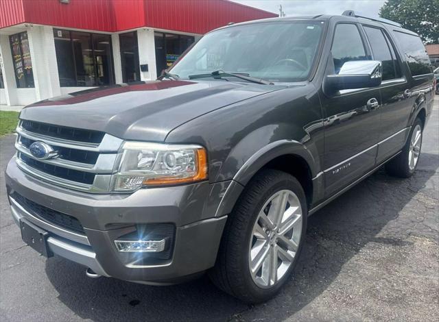 2017 Ford Expedition El