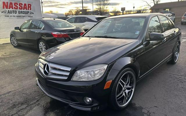 2010 Mercedes-Benz C-Class