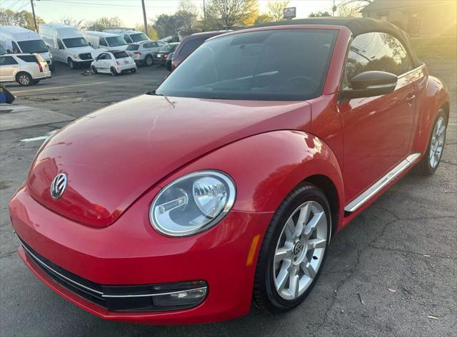 2013 Volkswagen Beetle