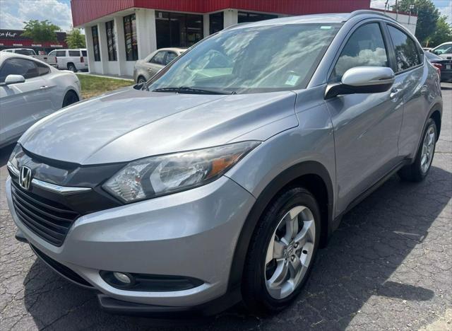 2017 Honda HR-V