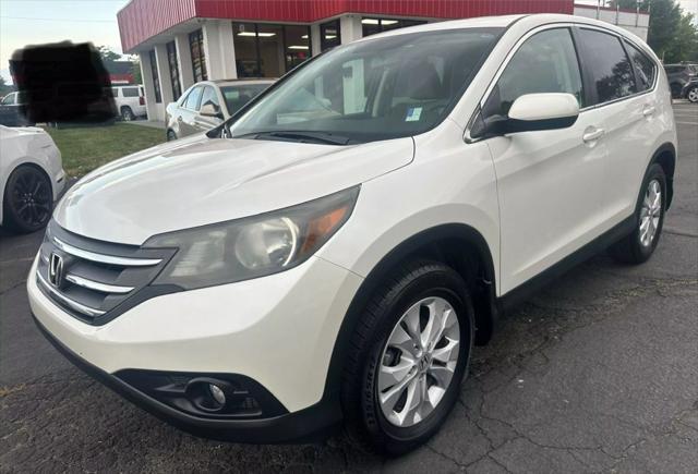 2012 Honda CR-V