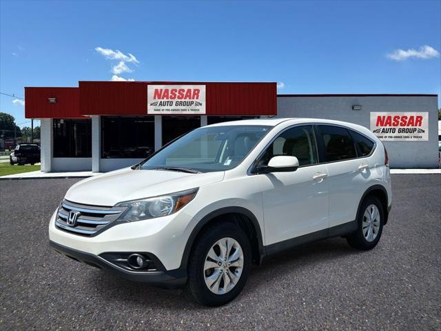 2012 Honda CR-V