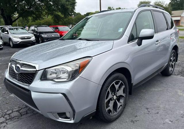 2016 Subaru Forester