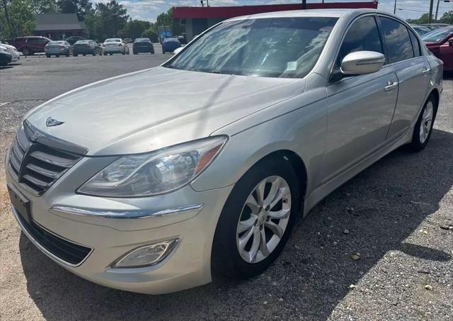 2013 Hyundai Genesis