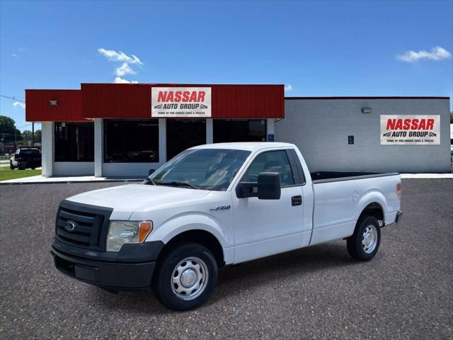 2010 Ford F-150
