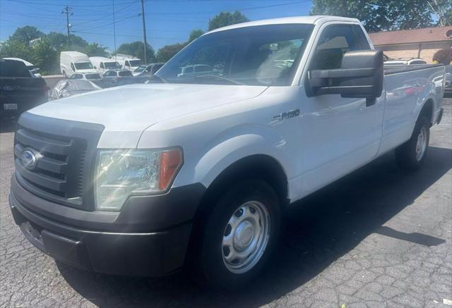 2010 Ford F-150