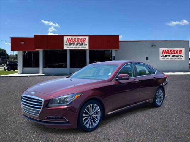 2015 Hyundai Genesis
