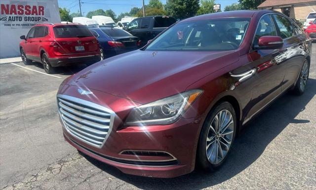 2015 Hyundai Genesis