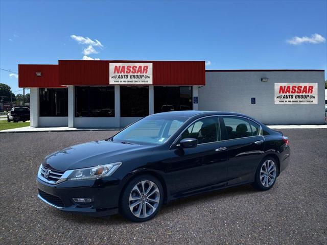 2013 Honda Accord