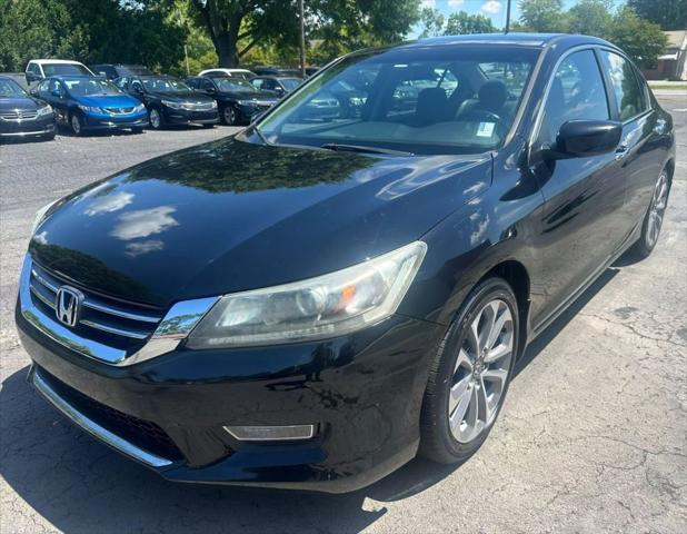 2013 Honda Accord