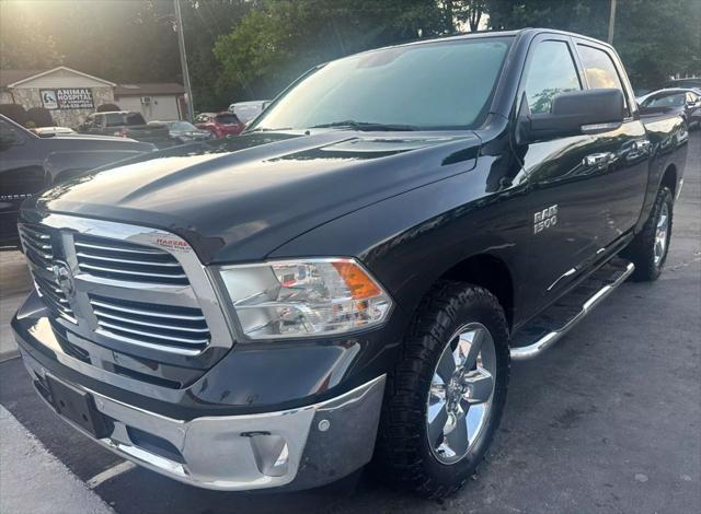 2016 RAM 1500