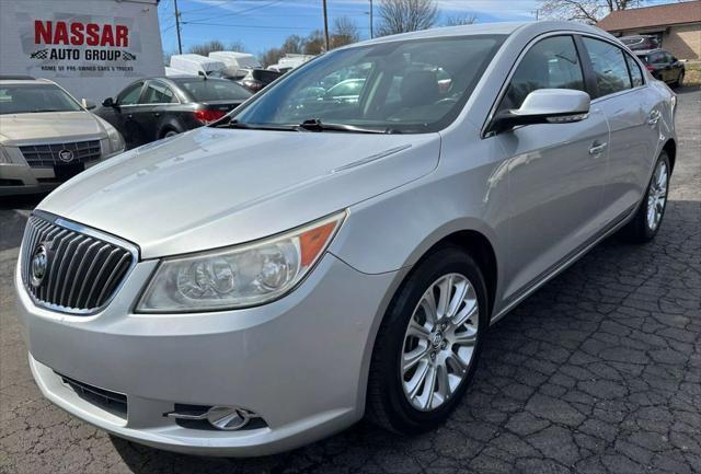2013 Buick Lacrosse