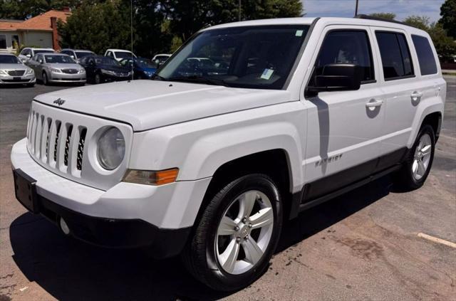 2013 Jeep Patriot