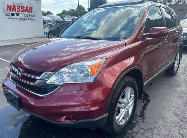 2010 Honda CR-V
