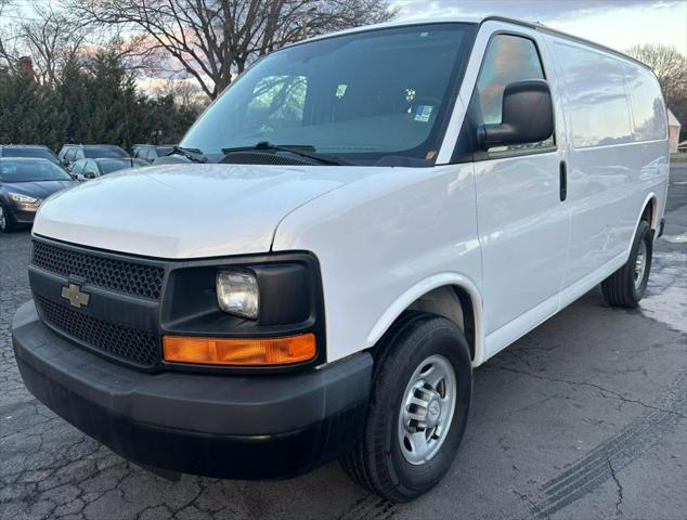 2015 Chevrolet Express 2500