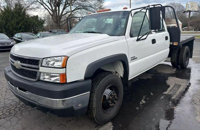 2006 Chevrolet Silverado 3500