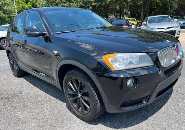 2014 BMW X3