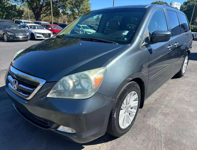 2006 Honda Odyssey