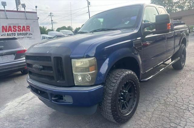 2010 Ford F-250