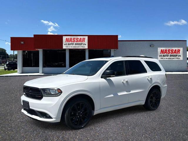 2017 Dodge Durango