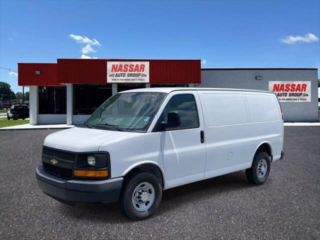 2015 Chevrolet Express 2500