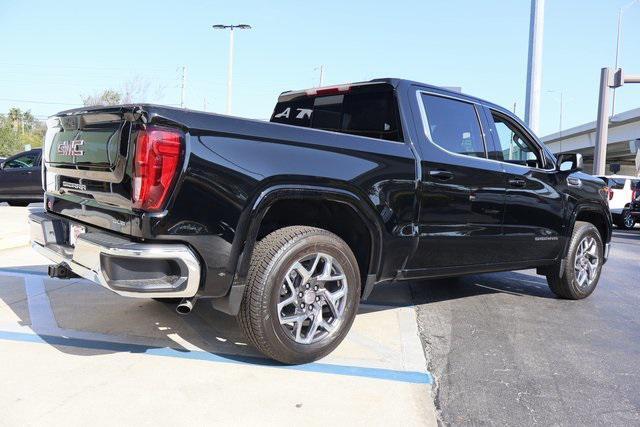 Photo of 2025 Onyx Black GMC Sierra 1500