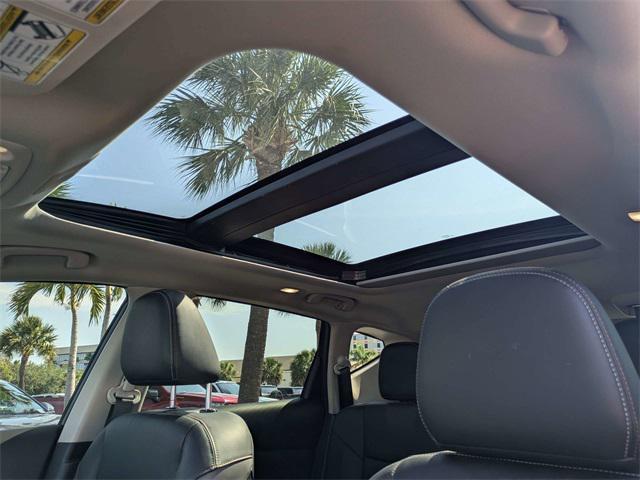 Photo of 2022 Brilliant Silver Metallic Nissan Murano