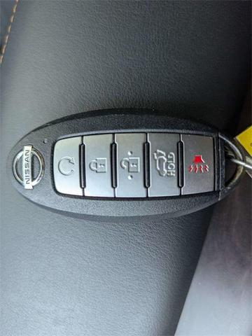 Photo of 2022 Brilliant Silver Metallic Nissan Murano