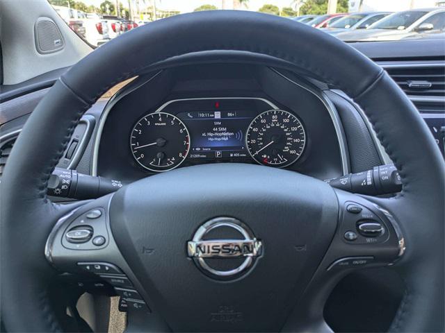 Photo of 2022 Brilliant Silver Metallic Nissan Murano