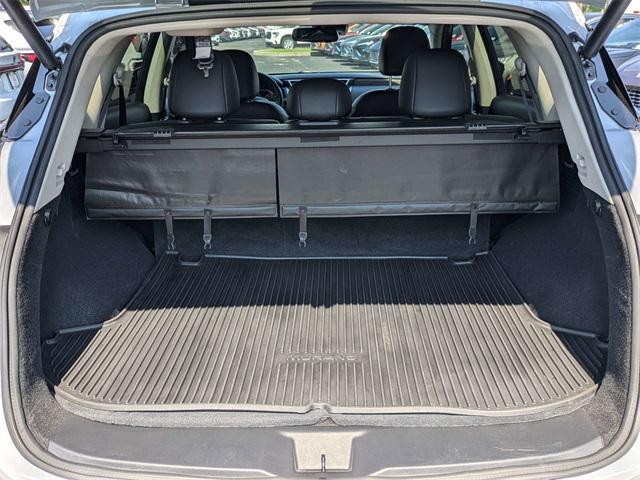 Photo of 2022 Brilliant Silver Metallic Nissan Murano