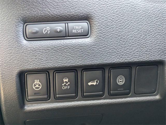 Photo of 2022 Brilliant Silver Metallic Nissan Murano