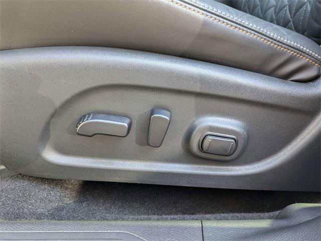 Photo of 2022 Brilliant Silver Metallic Nissan Murano