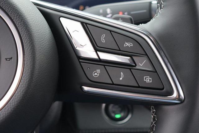 Photo of 2025 Moonstone Gray Metallic Buick Enclave