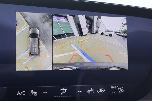Photo of 2025 Moonstone Gray Metallic Buick Enclave