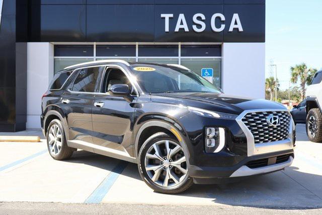 2020 Hyundai Palisade