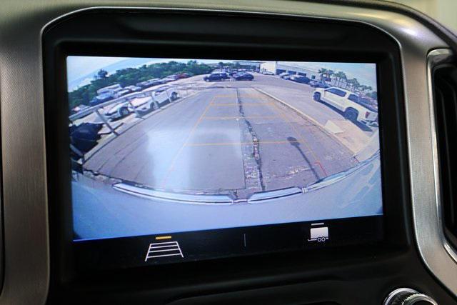 Photo of 2021 Summit White GMC Sierra 1500