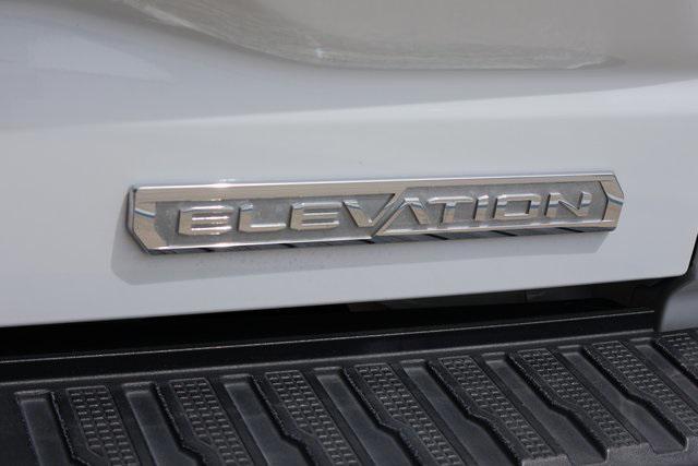 Photo of 2021 Summit White GMC Sierra 1500