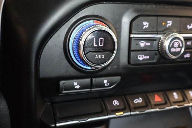Photo of 2021 Summit White GMC Sierra 1500