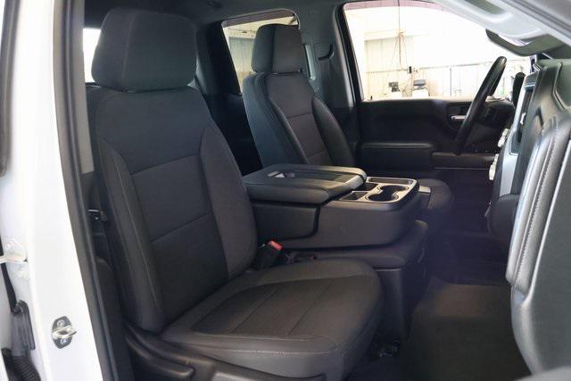 Photo of 2021 Summit White GMC Sierra 1500