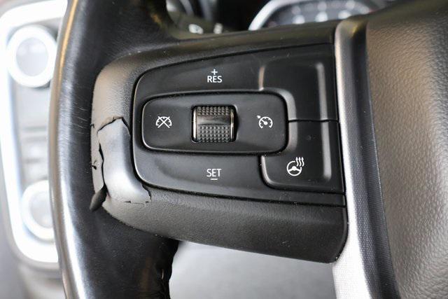 Photo of 2021 Summit White GMC Sierra 1500