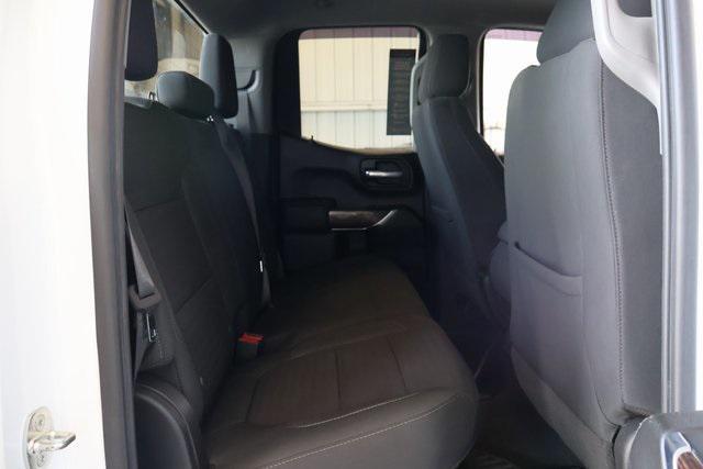 Photo of 2021 Summit White GMC Sierra 1500