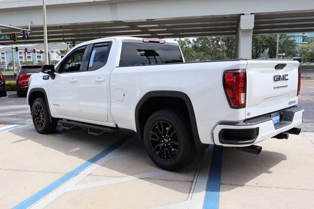 Photo of 2021 Summit White GMC Sierra 1500