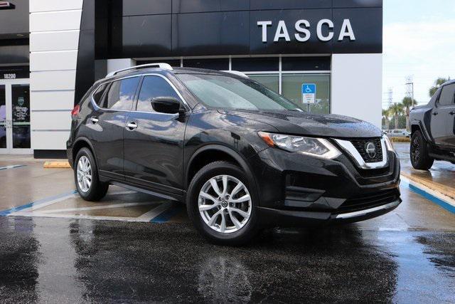 2020 Nissan Rogue