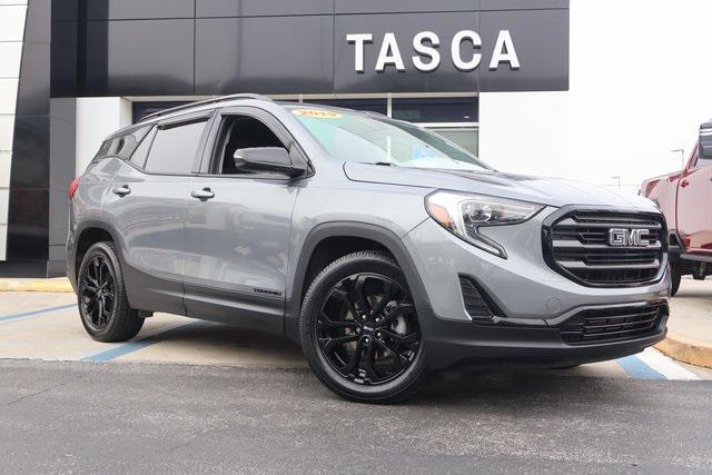 2019 GMC Terrain