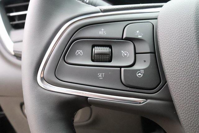 Photo of 2026 Ocean Blue Metallic Buick Encore GX