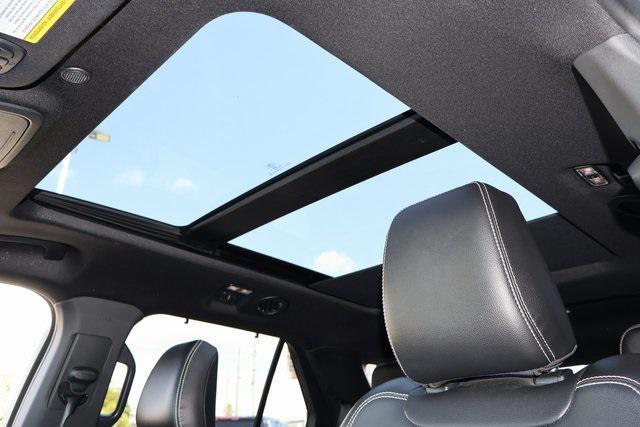Photo of 2023 Carbonized Gray Metallic Ford Explorer